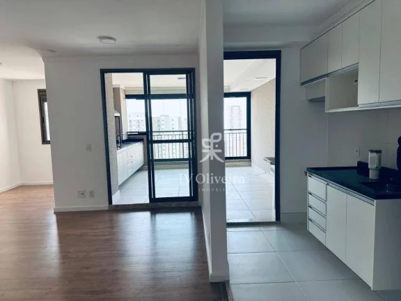 Apartamento com 2 dormitórios para alugar, 83 m²- Barra Funda - São Paulo/SP