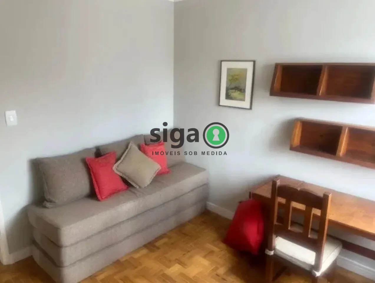 Imagem APARTAMENTO PARA LOCAÇÃO NO PARAISO SP