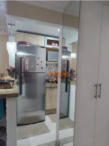 Foto do imóvel Apartamento Garden com 2 dormitórios à venda, 61 m² por R$ 373.000 - Jardim Angélica - Guarulhos/SP