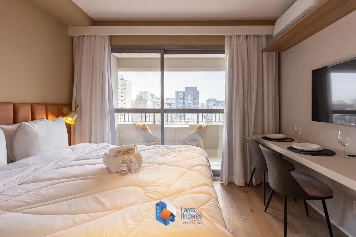 Imagem Studio para venda em Planalto Paulista com 1 quarto, 25m²