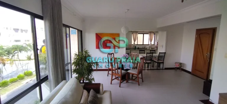 Imagem Apartamento à venda no bairro Enseada - Guarujá/SP
