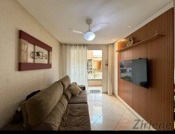 Imagem LAR ACONCHEGANTE: CONHEÇA ESSA LINDA CASA GEMINADA