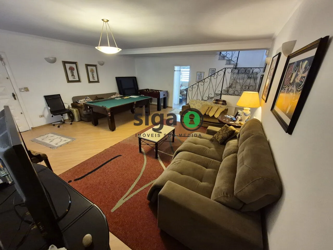 Imagem Casa a Venda com 3 quartos na Chácara Santo Antônio