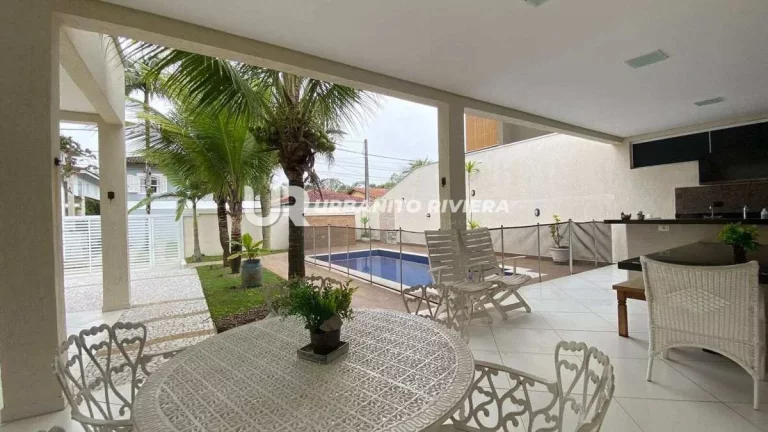Imagem Casa à venda em Bertioga, Riviera | Módulo 05, com 4 quartos, 276,52m2