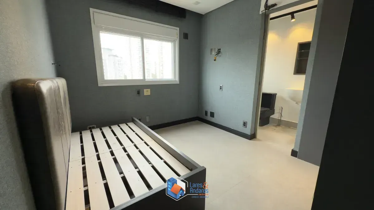 Imagem Apartamento para venda em Vila Mascote com 3 quartos, sendo 3 suítes, 153m²