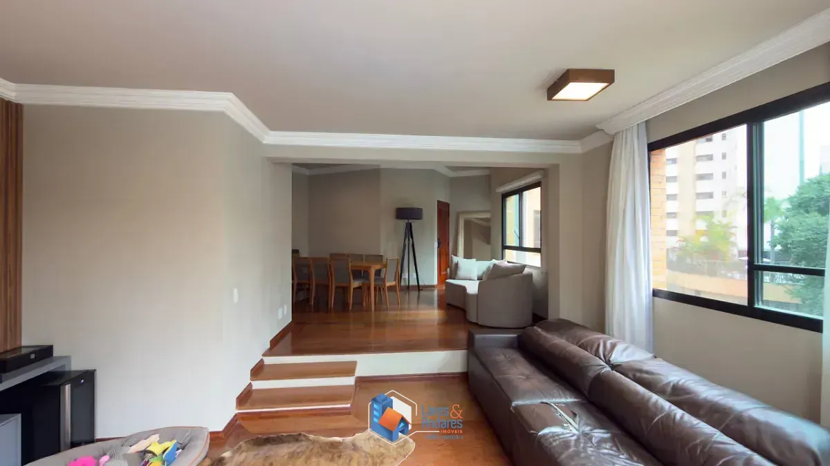 Imagem Apartamento para venda em Jardim Vila Mariana com 3 quartos, sendo 1 suíte, 122m²