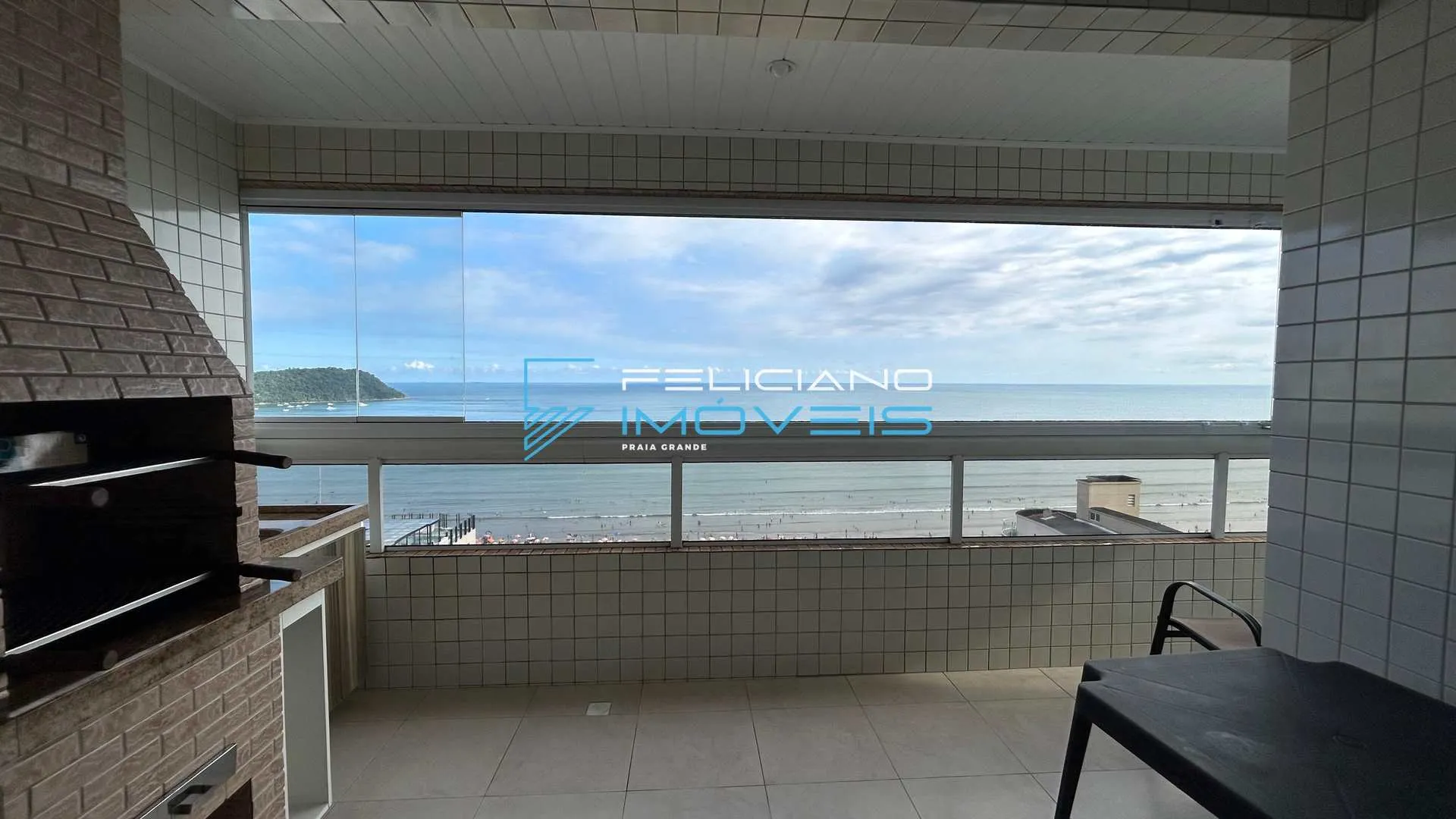 Imagem Apartamento com 3 quartos, Canto do Forte, Praia Grande, Cod: 7170