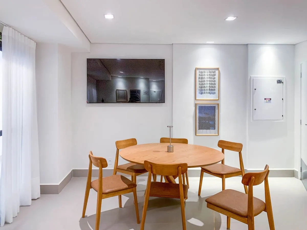 Imagem Apartamento com 1 Quarto para alugar, 25m² - Vila Mariana