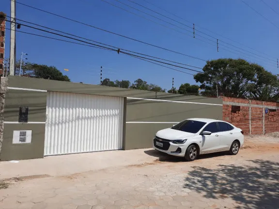 Imagem Chácara com 3 Quartos à Venda, 300 m² em Embauzinho  - Cachoeira Paulista