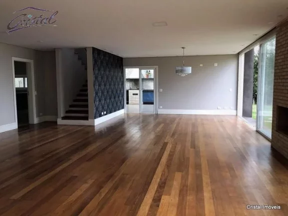 Imagem Casa com 4 suítes à venda, 493 m² - Granja Viana - Carapicuíba/SP