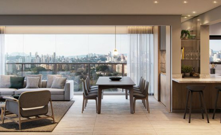 Imagem Apartamento com 3 Quartos à Venda, 153 m² em Moema - São Paulo