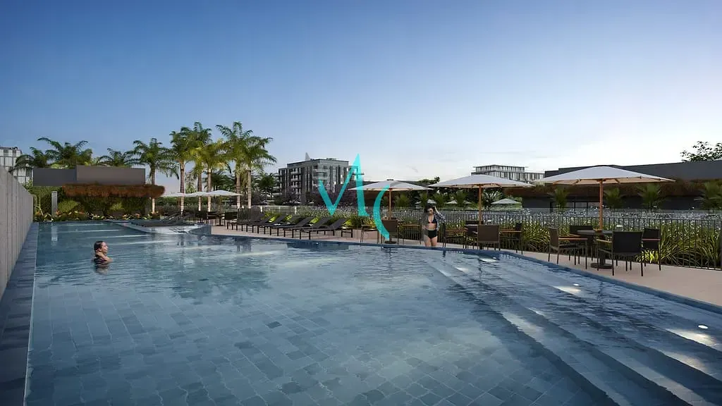 Imagem Studio à venda 1 Quarto 27.7M² Gávea Rio de Janeiro - RJ