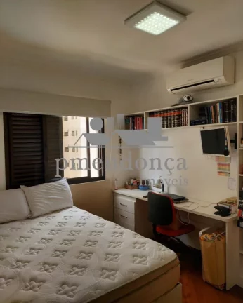 Imagem Apartamento em Perdizes 1 por andar com 3 suítes e 3 vagas, 166m²