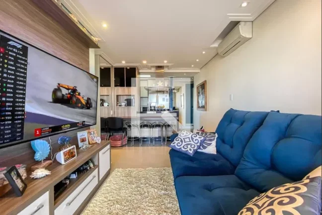 Imagem Apartamento à Venda - Cambuci, 2 Quartos, 63 m2