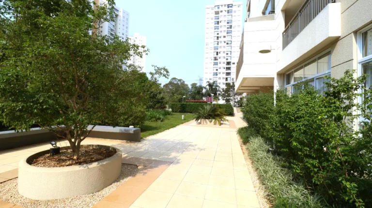 Imagem Apartamento à venda em São Paulo, Vila Andrade, com 3 quartos, 69m2