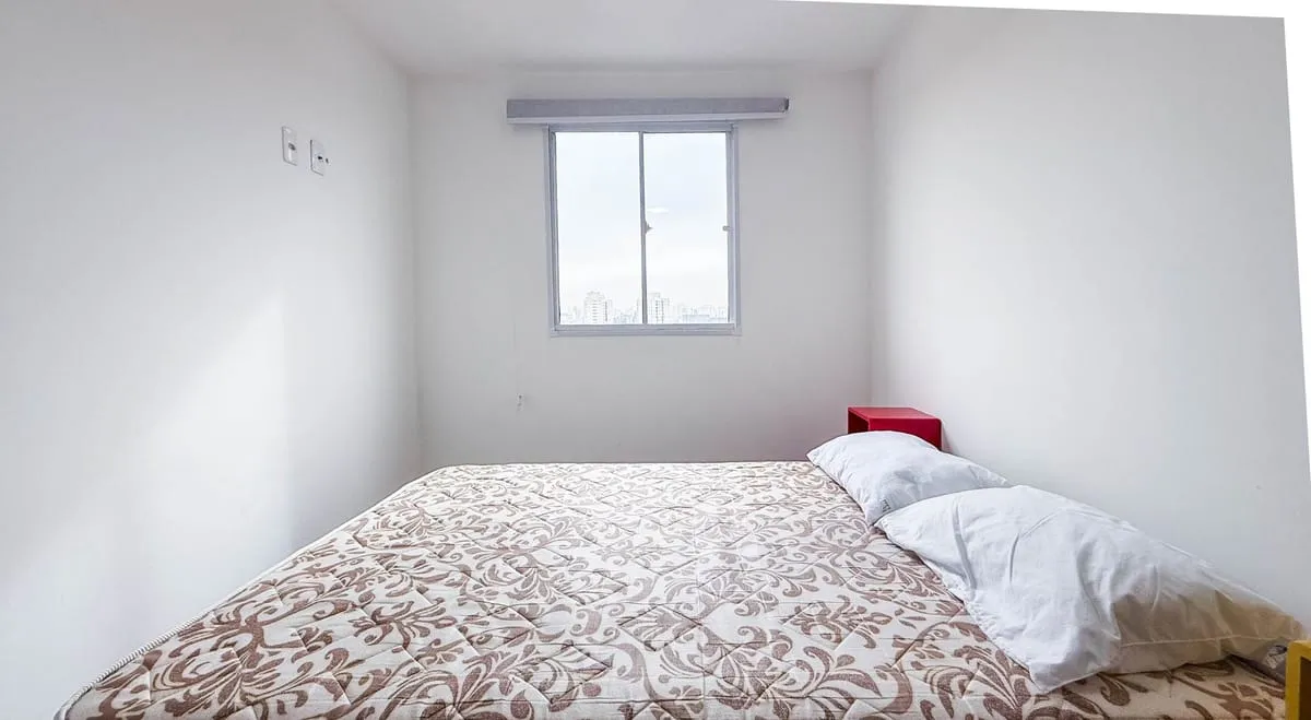 Imagem Apartamento com 1 Quarto para alugar, 33m² - Agua Branca