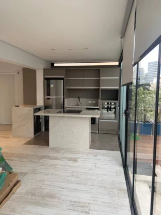 Imagem Flat para VENDA em Vila Olímpia - VN Gomes de Carvalho 42m²