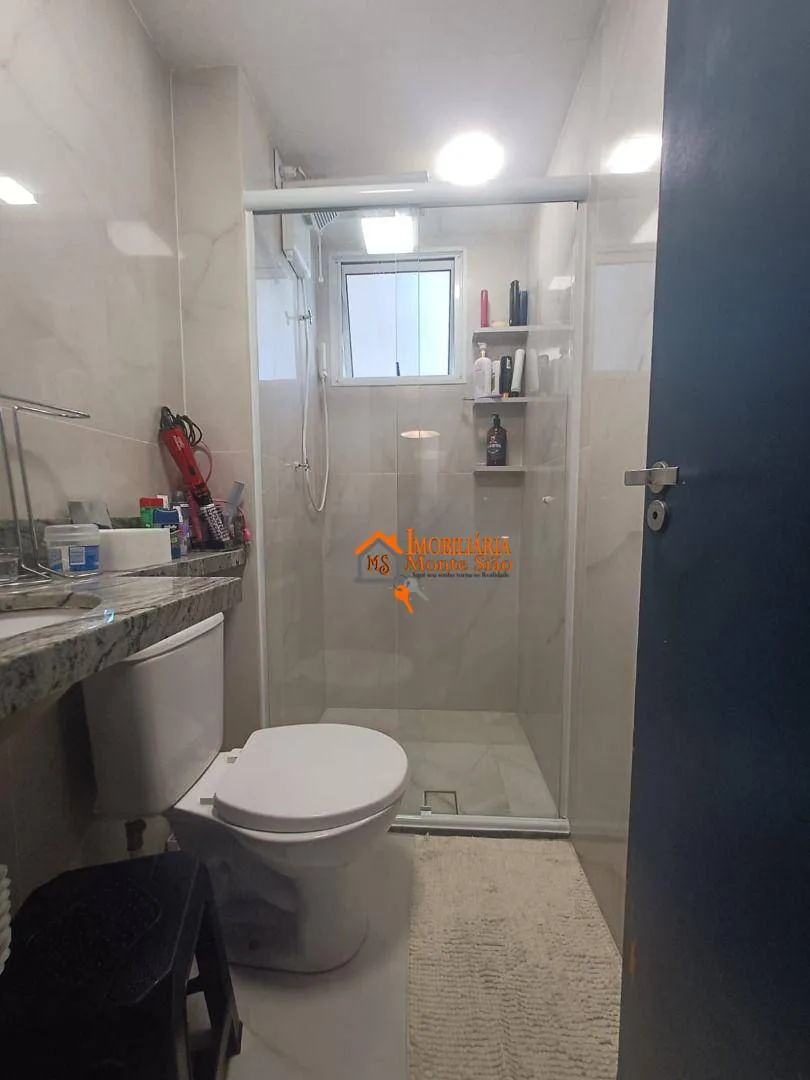 Imagem Apartamento Garden com 2 dormitórios à venda, 74 m² por R$ 320.000,00 - São João - Guarulhos/SP