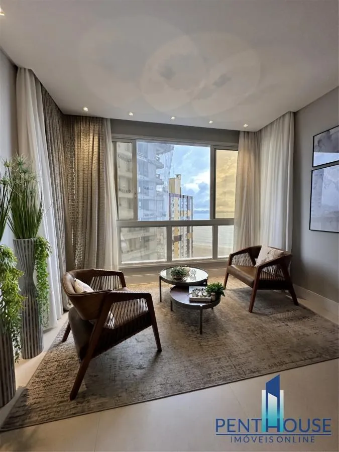 Imagem Apartamento Quadra Mar para Venda em Balneário Camboriú, CENTRO, 3 dormitórios, 3 suítes, 4 banheiros, 3 vagas