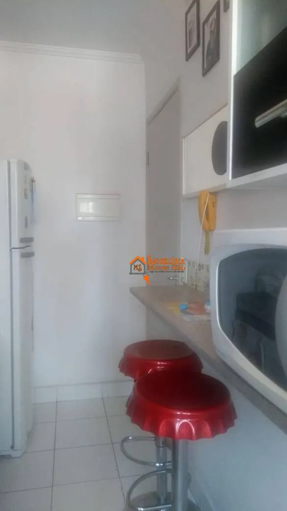Imagem Apartamento com 2 dormitórios à venda, 53 m² por R$ 383.000,00 - Jardim Flor da Montanha - Guarulhos/SP