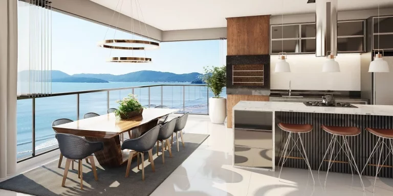 Imagem APARTAMENTO RESIDENCIAL em Itapema - SC, Meia Praia