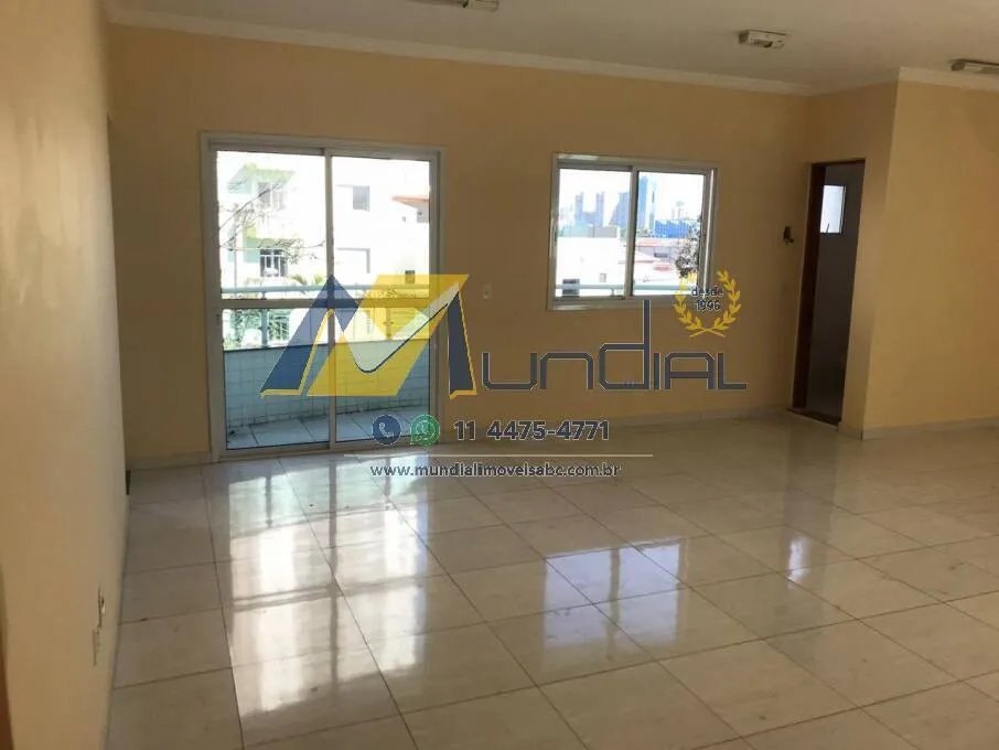 Imagem Alugo Sala Comercial em Santo André, Vila Valparaiso