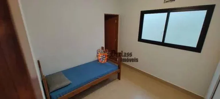 Imagem Casa com 3 dormitórios à venda, 115 m² por R$ 740.000,00 - Golfinho - Caraguatatuba/SP