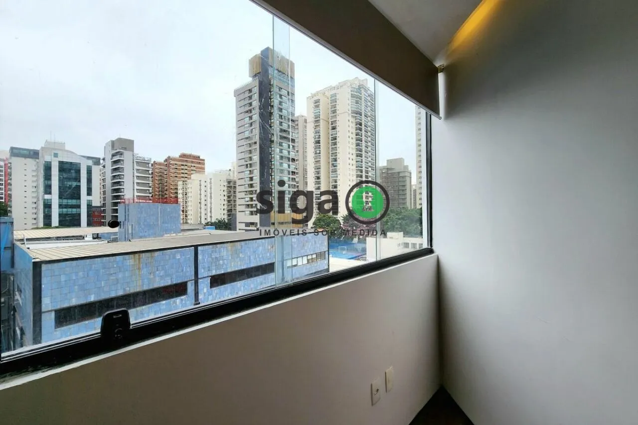 Imagem Cobertura Duplex na Vila Nova Conceição de 1 Suíte com 1 Vaga - 73m² à Venda.