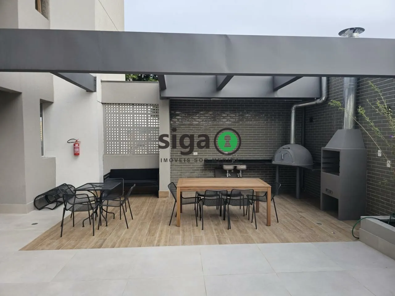 Imagem Apartamento 42 metros com 2 dormitórios e vaga ao lado do Hospital Campo Limpo