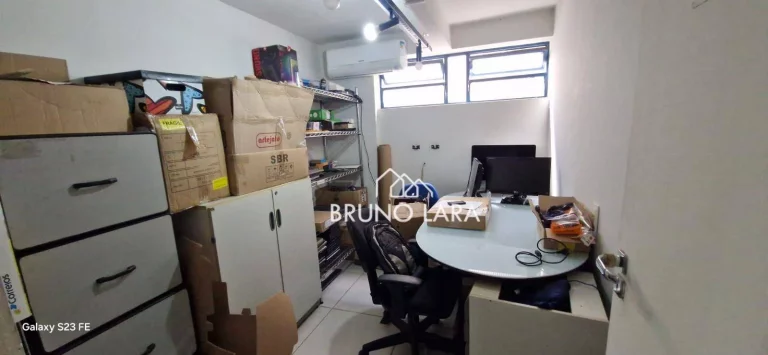 Imagem Sala disponível para locação no Centro - Betim/MG