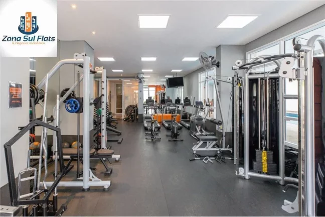 Imagem Apartamento Alto Padrão à Venda No Itaim Bibi Com 3 Suítes e 3 Vagas