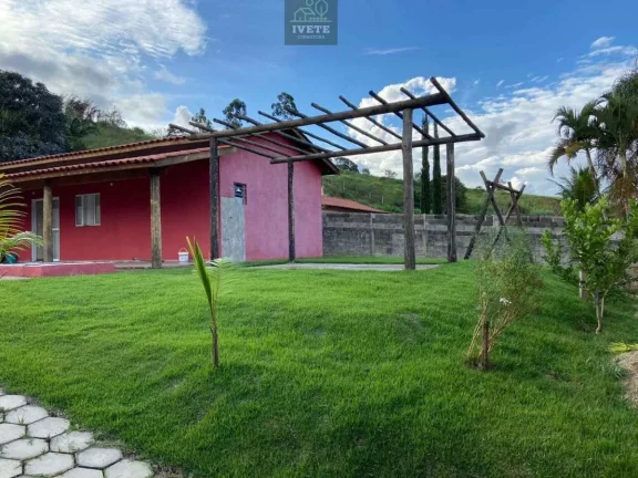 Imagem Socorro/SP Chácara a venda Localizada no Bairro dos Rubins
