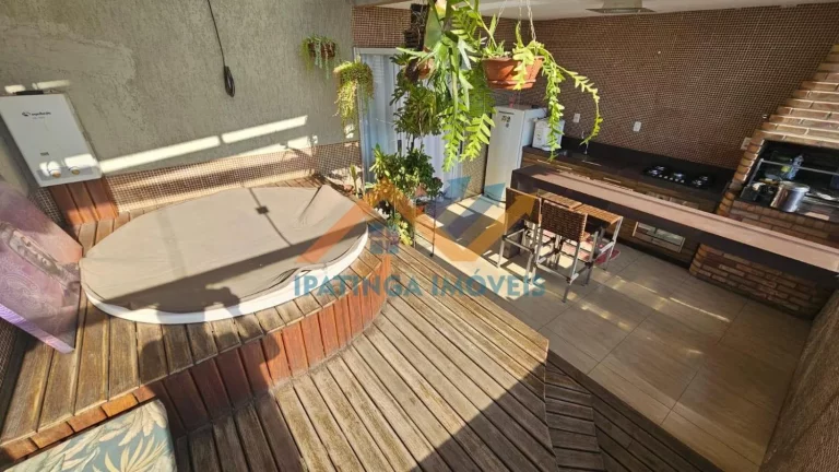 Imagem Cobertura Duplex no bairro Parque Caravelas ? Santana do Paraiso