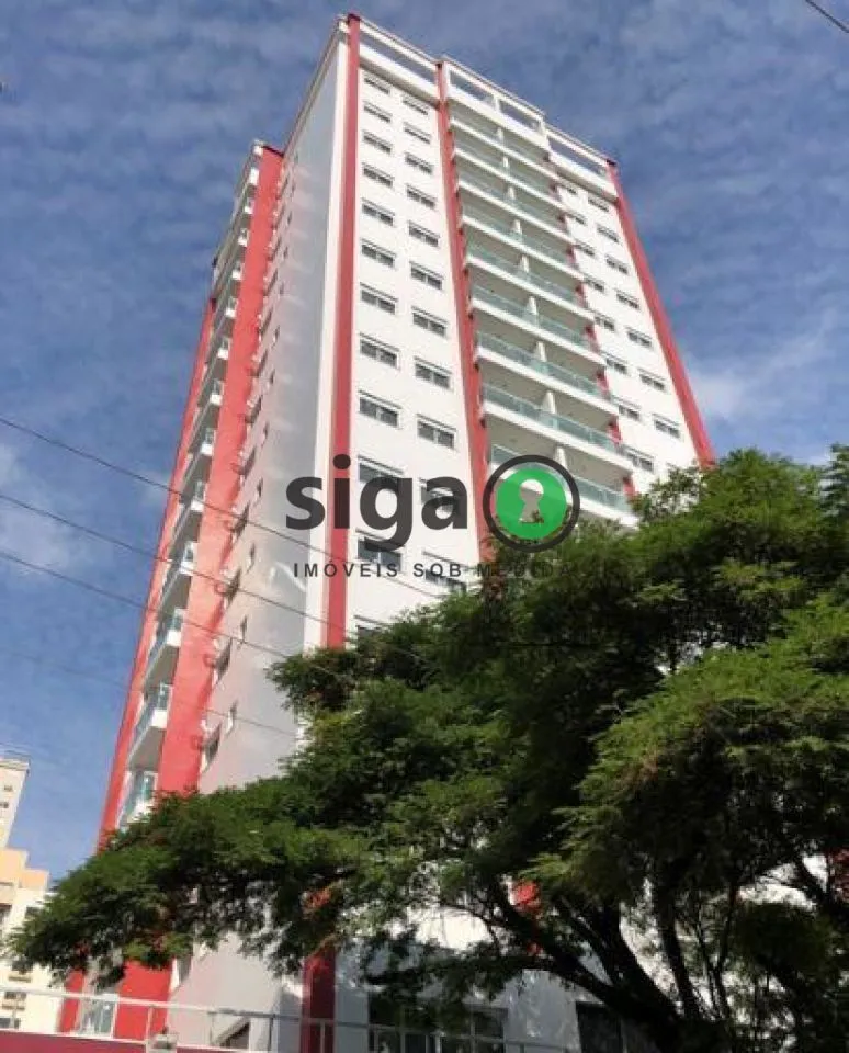Imagem Apartamento Residencial em Vila Olímpia