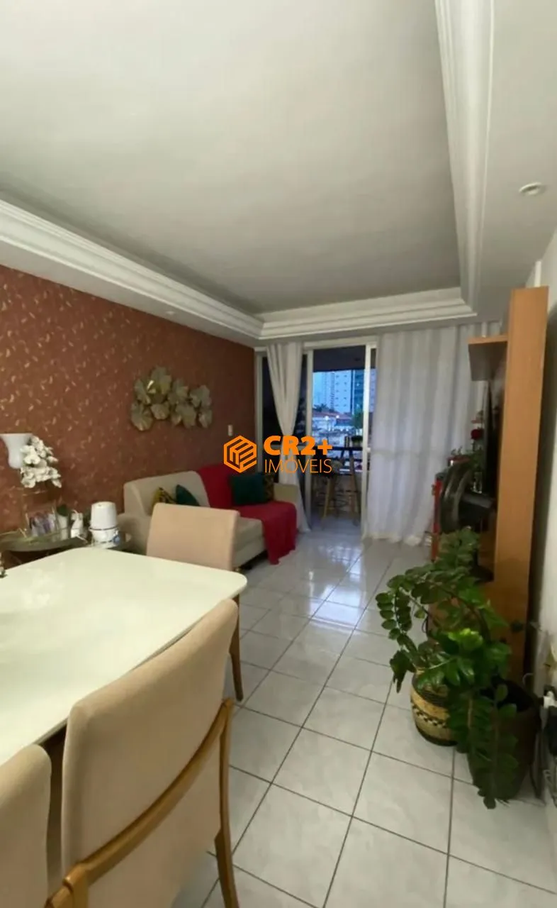 Imagem Vendo apartamento em Caruaru com 3 quartos e 1 suíte, localização estratégica!