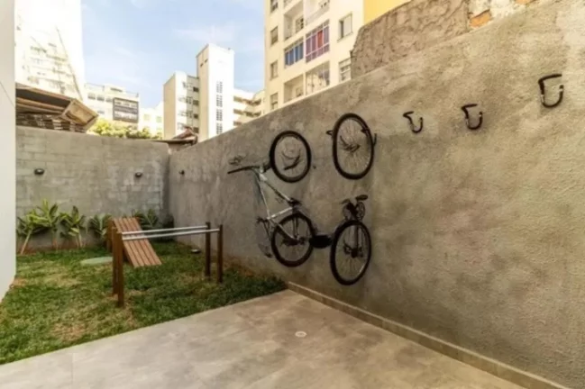 Imagem BEM VIVER DESIGN - MAGIK - Studio 23m² (Unidade de Revenda), próximo à Estação Sta Cecília do Metrô!
