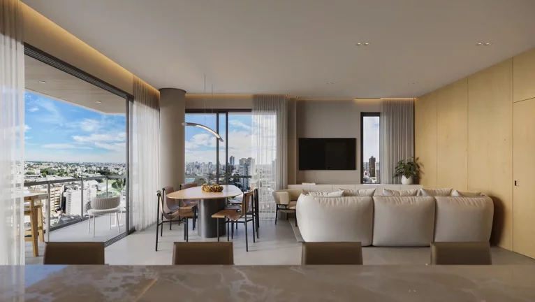Imagem Kóra - Apartamento à venda no bairro Portão - Curitiba/PR