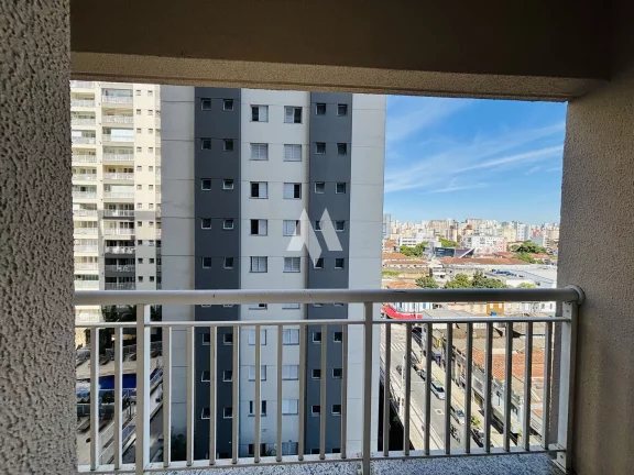 Imagem Sala Comercial para locação com 1 Banheiro e Garagem Coberta na Vila Matias em Santos/SP