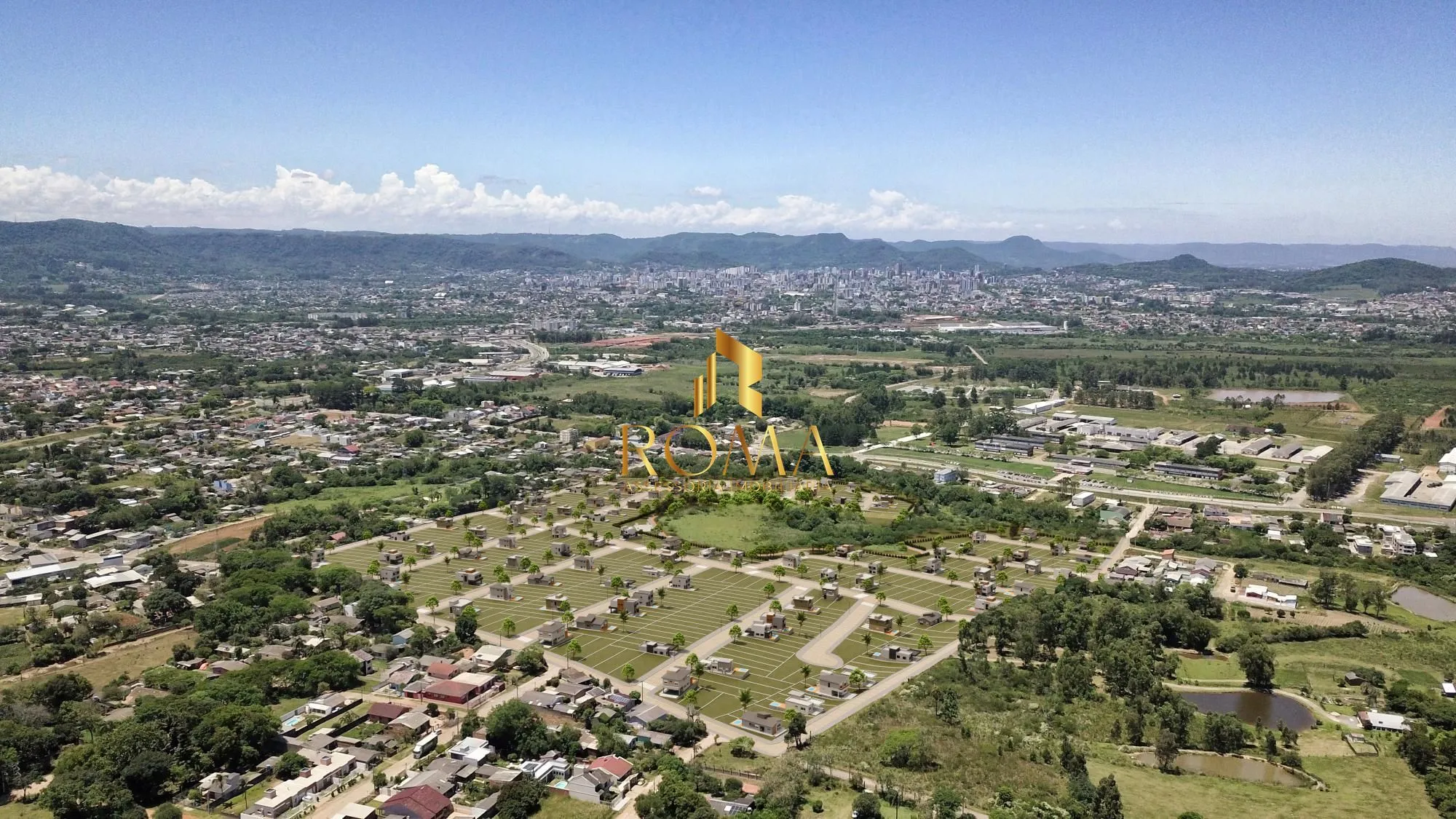 Imagem Terreno à venda Boi Morto Santa Maria/RS