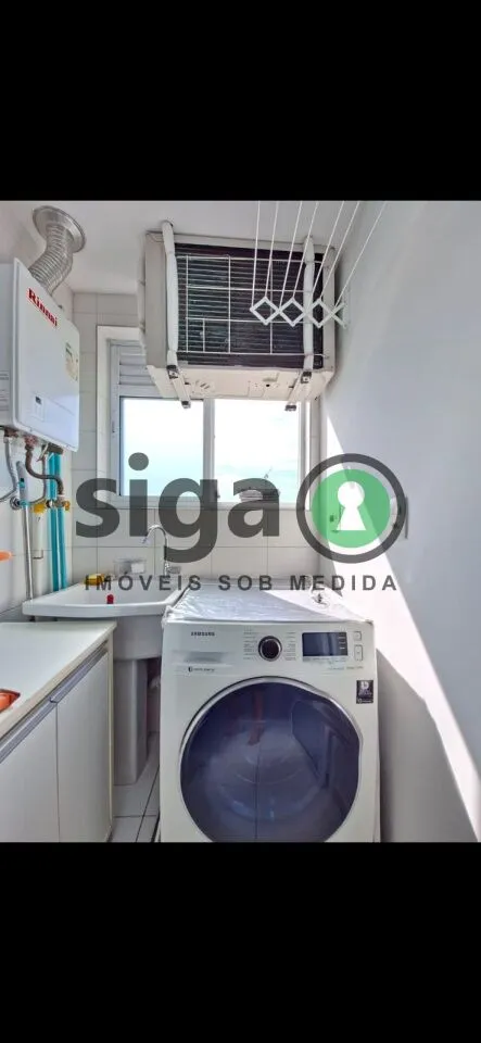 Imagem BROOKLIN | MOBILIADO ? 47 M² ? 1 VAGA ? PRONTO PARA MORAR!