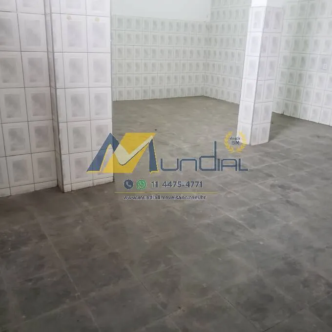 Imagem Alugo Salões Comercias em Santo André, Jardim do Estadio