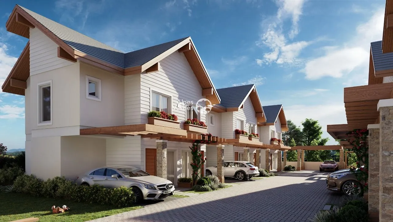 Foto do imóvel Casa à Venda em Várzea Grande 1º de Maio, Gramado - RS