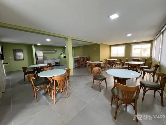 Imagem Apartamento para Locação de 02 Dormitórios em Campo Largo no Condomínio Oregon