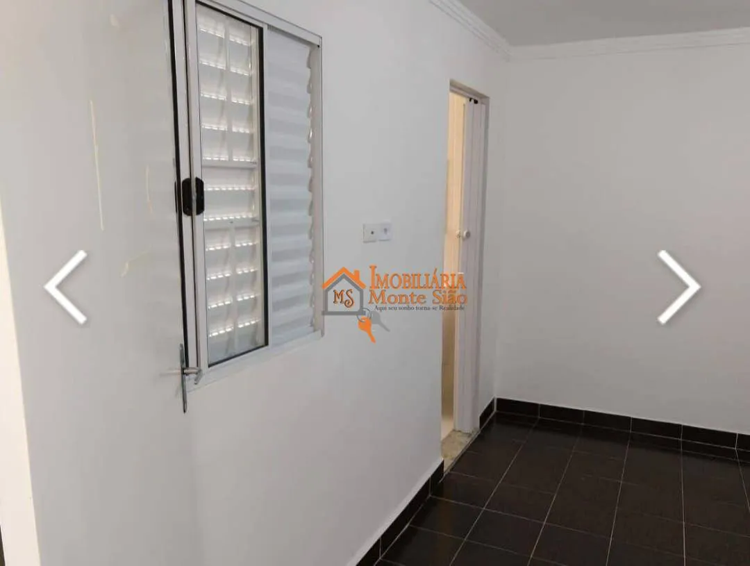 Imagem Sobrado com 5 dormitórios à venda, 250 m² por R$ 600.000,00 - Jardim Testae - Guarulhos/SP
