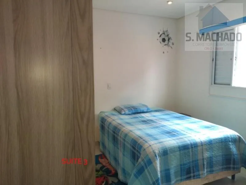 Imagem Sobrado para Venda em Santo André / SP no bairro Jardim Santo Alberto
