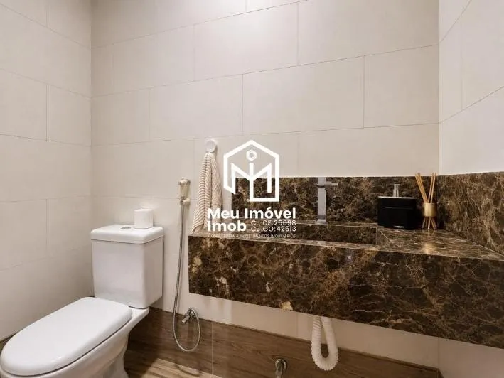 Imagem Con. Privê I Casa 2 Quartos 2 Suítes 2 Vagas Lote 800m²