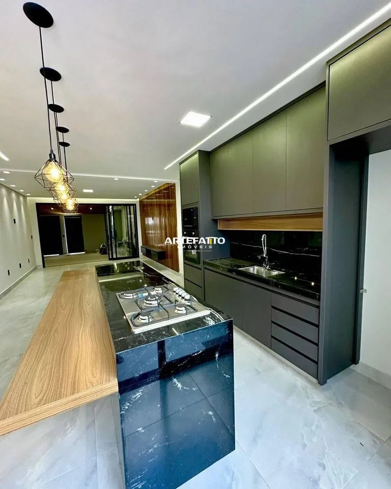 Foto do imóvel Casa à venda em Franca, Prolongamento Jardim Flórida, com 3 quartos, 210m2 em Rua Doutor Agnelo Morato