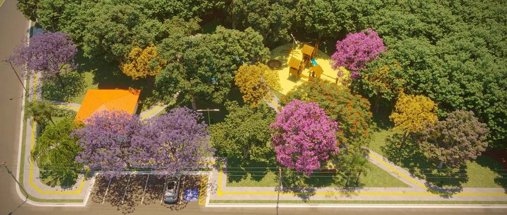 Imagem Parque Universitário - Comercial