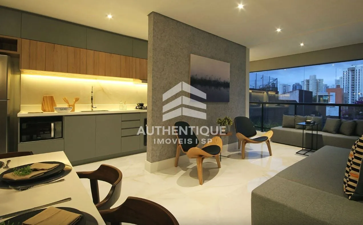 Imagem AR PLANALTO PLANALTO PAULISTA - Apartamento à venda em São Paulo/SP