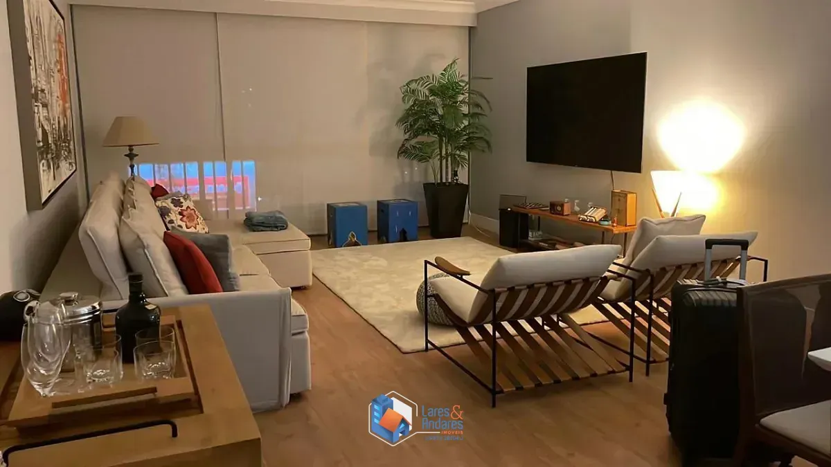 Imagem Apartamento para venda em Santana com 3 quartos, sendo 1 suíte, 159m²